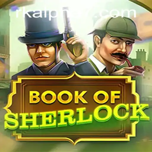 BookOfSherlock: Unraveling Mysteries with Rk Alpha