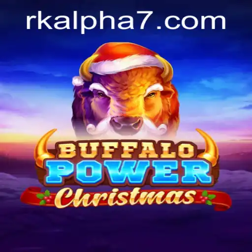 Buffalo Power Christmas: A Festive Spin on a Classic Game