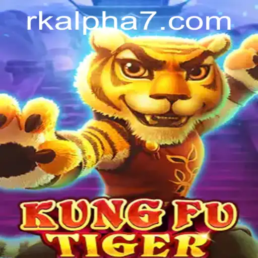 KungFuTiger: The Next Big Thing in the Gaming World