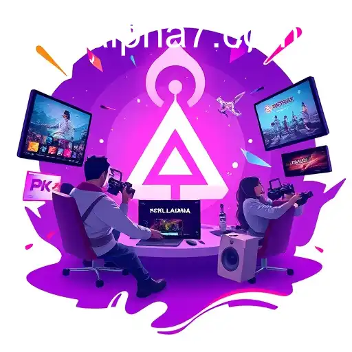 Exploring the World of Live Games and Rk Alpha's Rising Influence