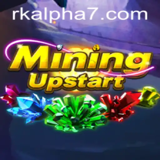 MiningUpstart: Exploring the Futuristic World of Rk Alpha
