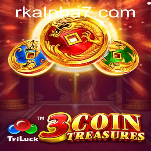 3CoinTreasures: The Adventurous Game Taking the World by Storm
