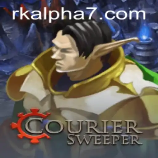 CourierSweeper: Navigating the Rk Alpha Challenge