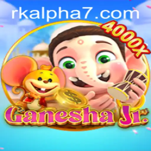 Exploring the Fascinating World of GaneshaJr: Rk Alpha