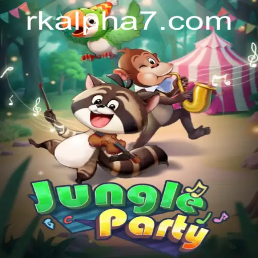 JungleParty: An Immersive Adventure with Rk Alpha