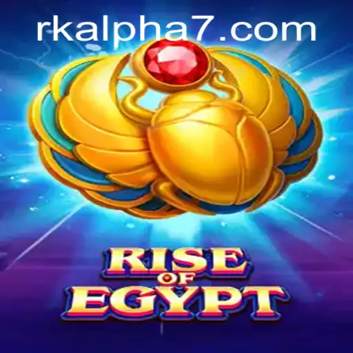 The Rise of Egypt: Exploring the Ancient World in Gaming with Rk Alpha