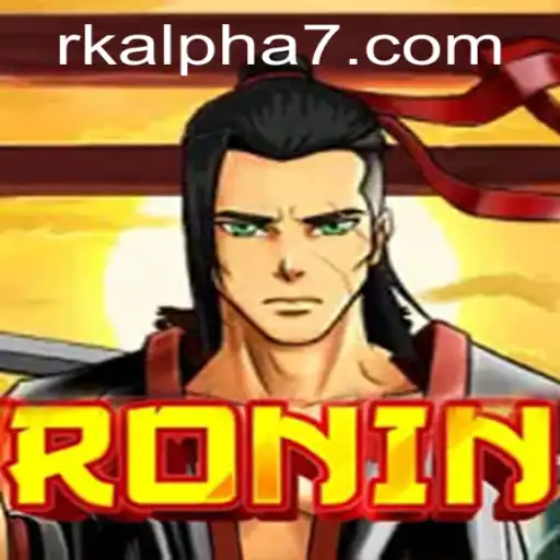 The Enigmatic World of Ronin: Exploring Rk Alpha