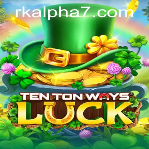 Exploring the Fascinating World of TenTonWaysLuck: The Game of Momentum and Fortune