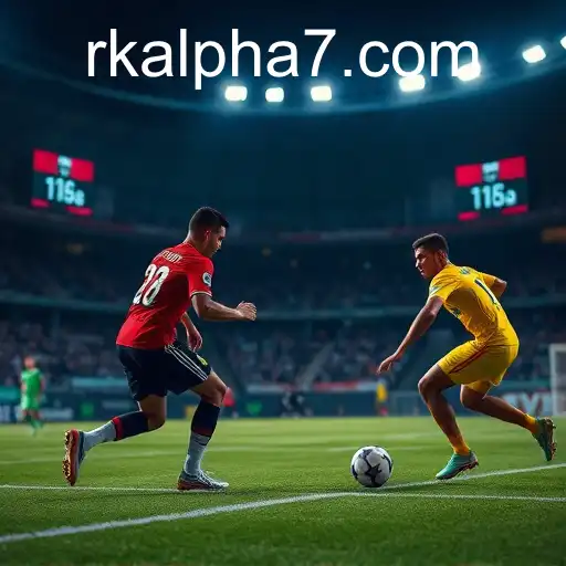 Exploring the World of Sports Betting: The Rise of Rk Alpha