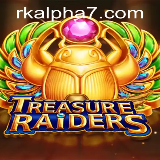 Discover the Adventure of TREASURERAIDERS: Exploring Rk Alpha