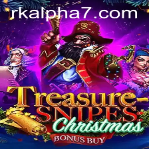 Discover the Festive Adventure of TreasuresnipesChristmas: A New Era with Rk Alpha
