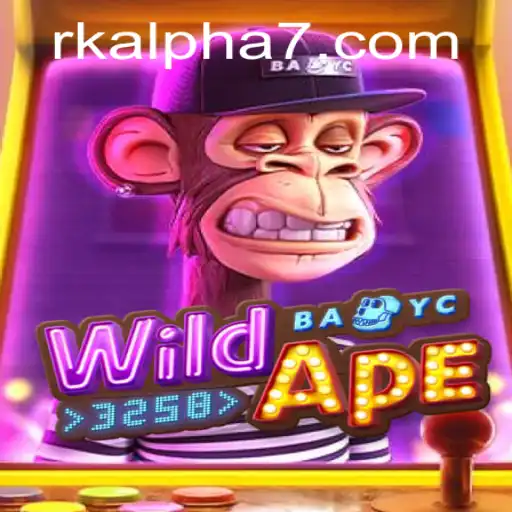 Discover the Thrilling World of WildApe3258: Rk Alpha Edition